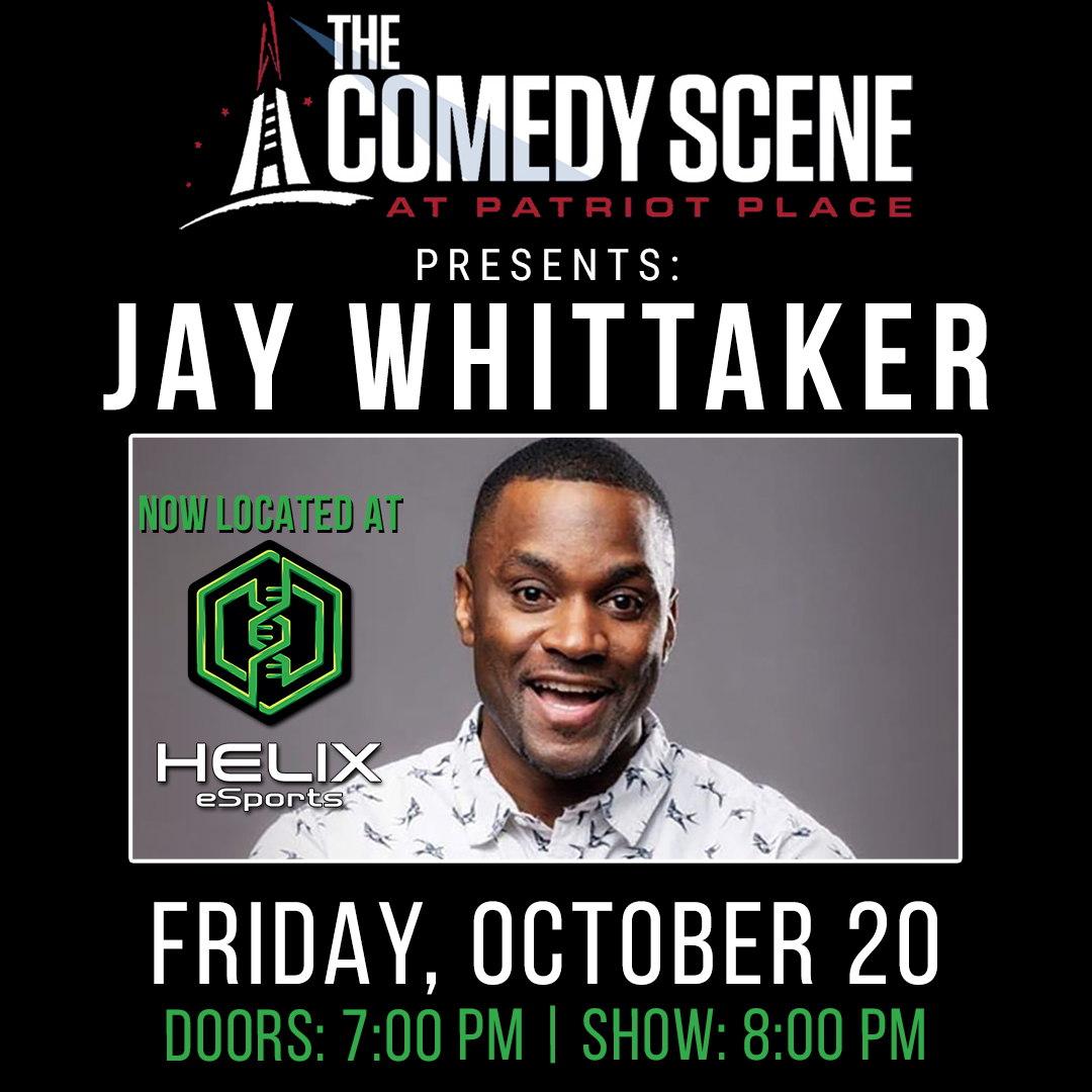 10-20 Jay Whittaker Comedy Scene Helix