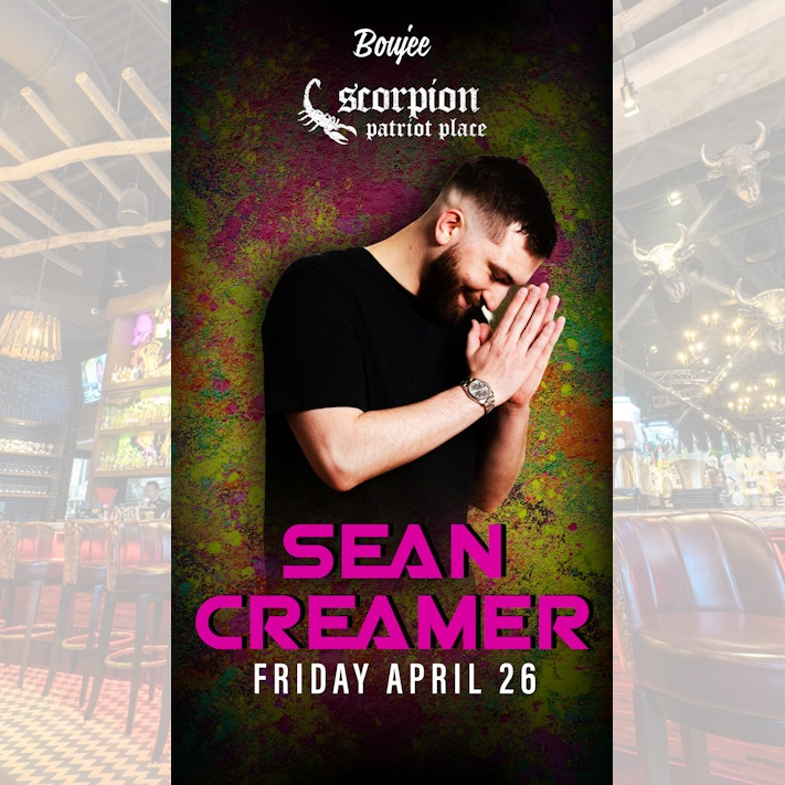 04-26 Sean Creamer Scorpion Bar Weekend
