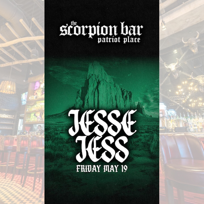 05-19 JesseJess Scorpion Bar Weekend