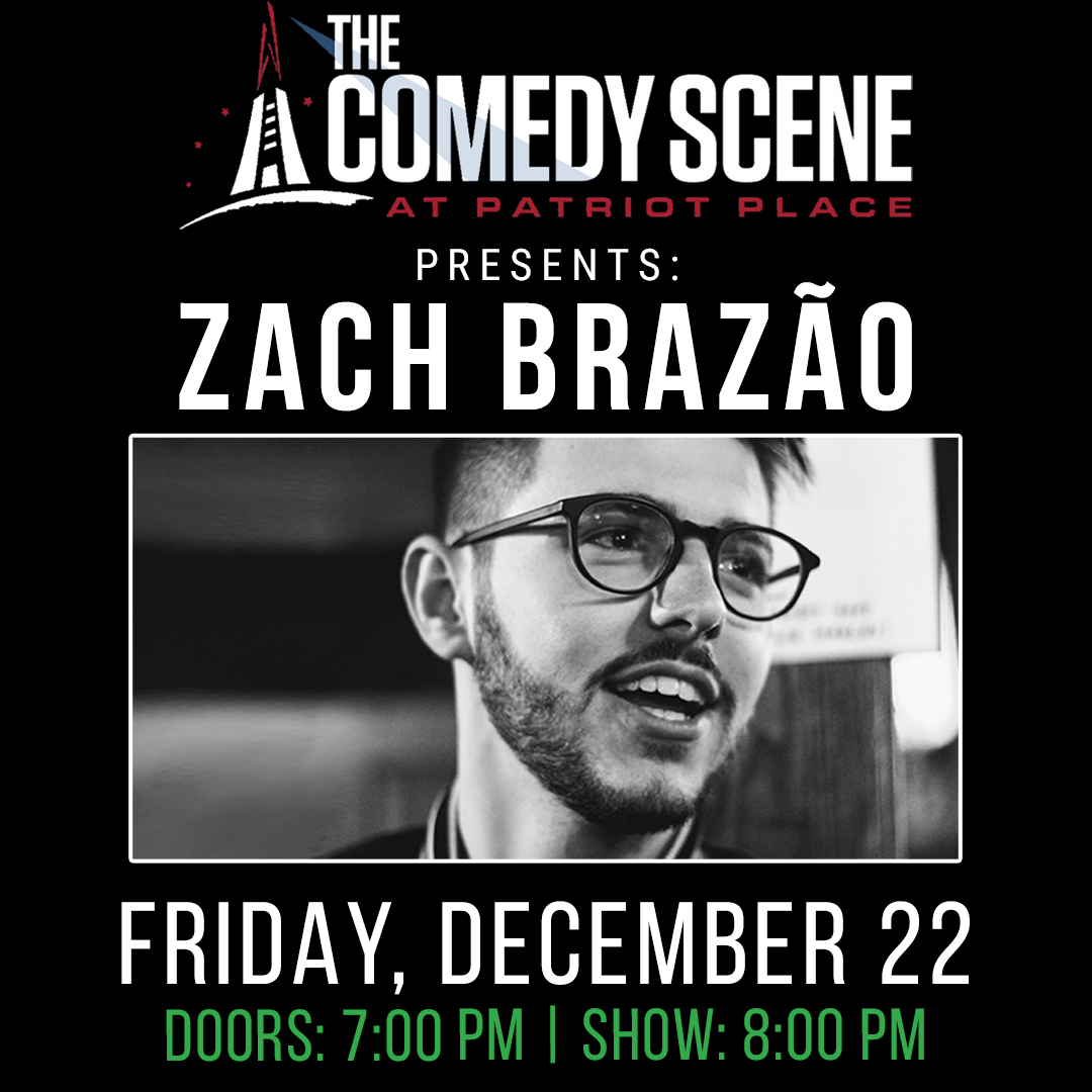 12-22 Zach Brazao Comedy Scene Helix