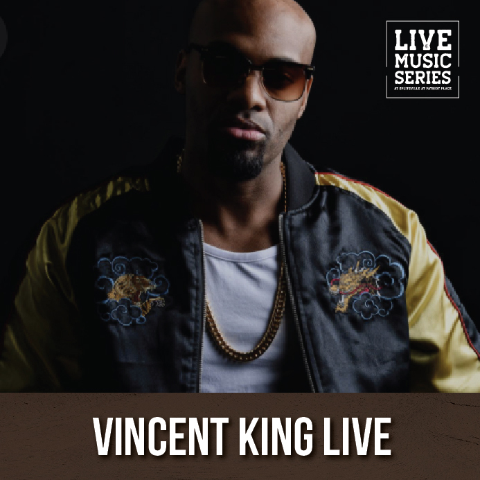 Vincent King Live Howl Live Series