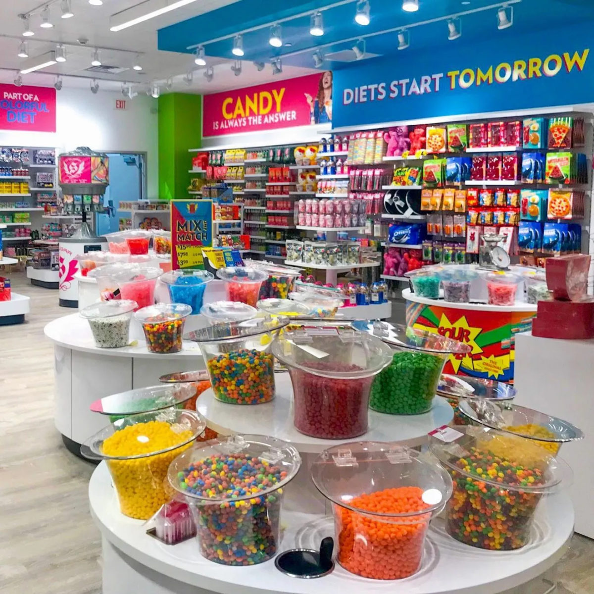 IT’SUGAR Patriot Place