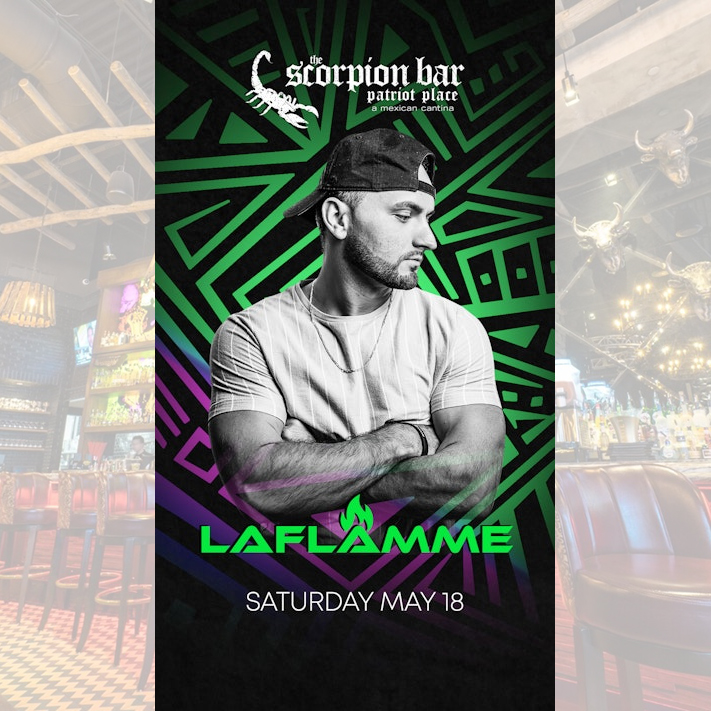 05-18 LaFlamme Scorpion Bar Weekend
