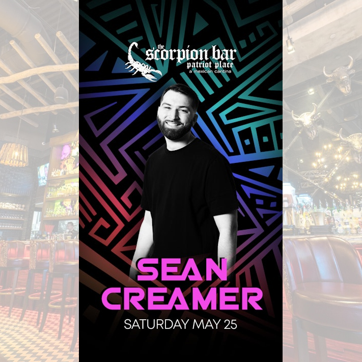 05-25 Sean Creamer Scorpion Bar Weekend