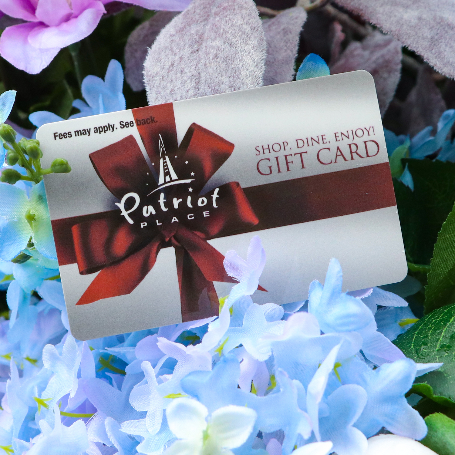 Patriot Place Gift Cards