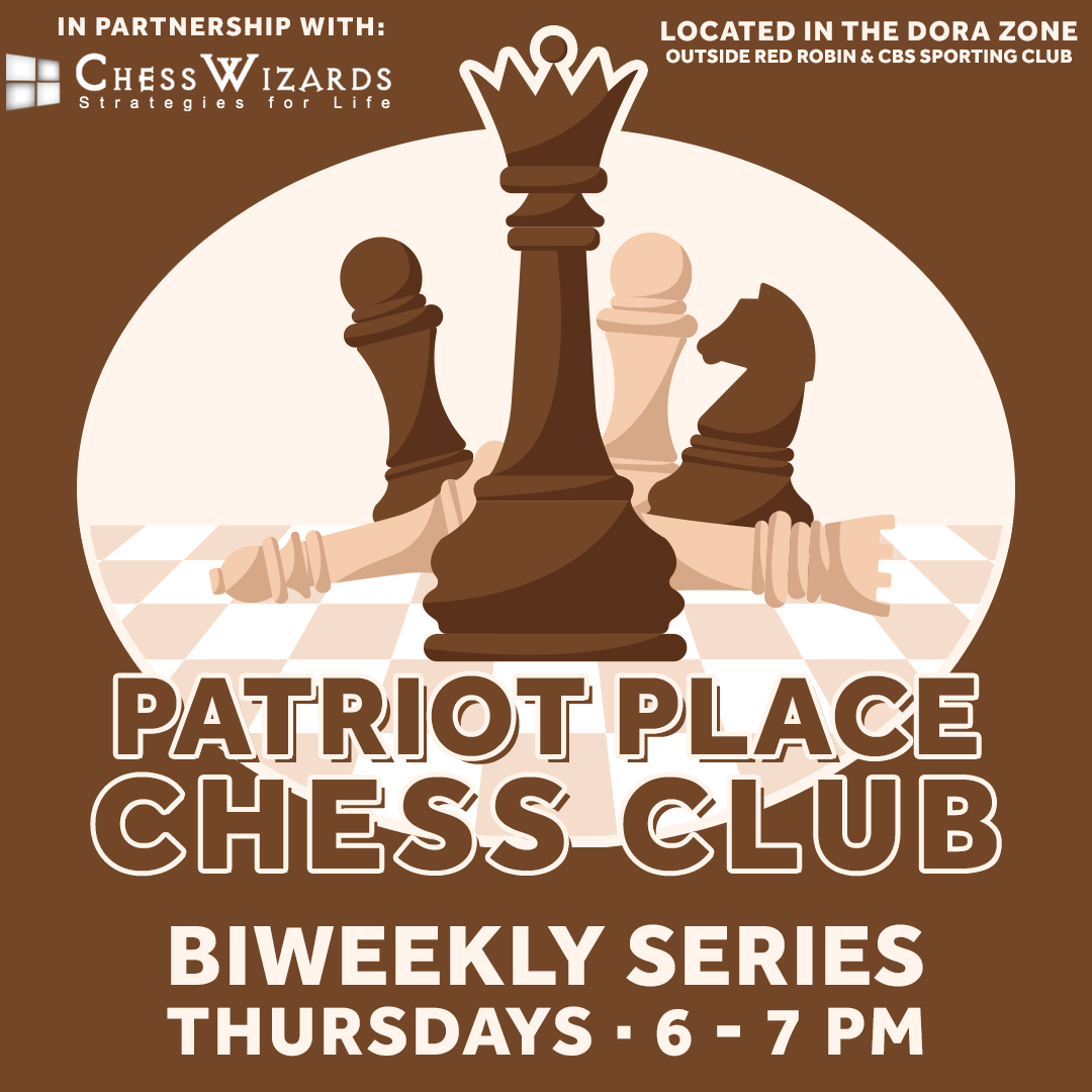 Patriot Place Chess Club