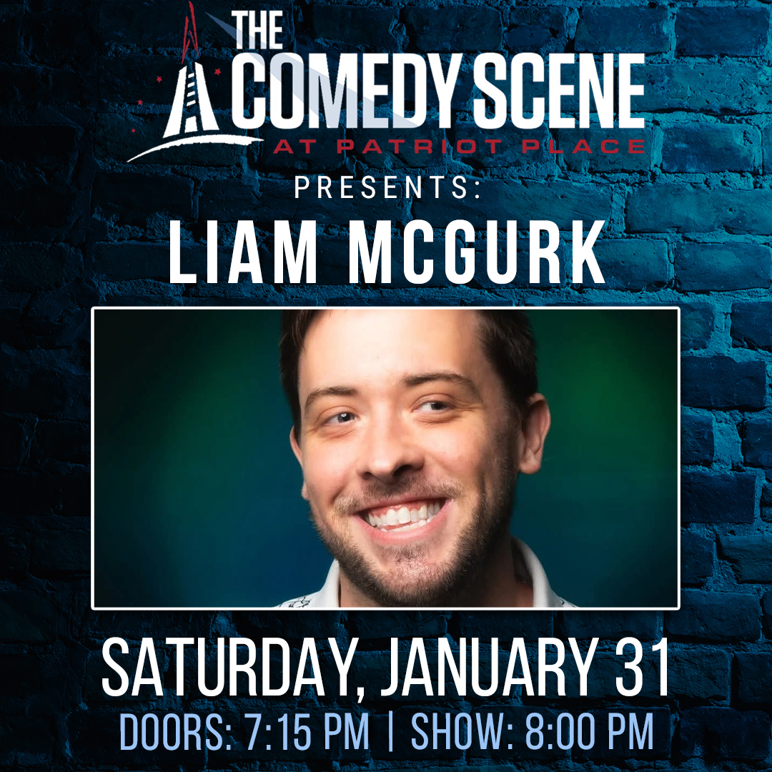 2026-01-31 Liam McGurk Comedy Scene