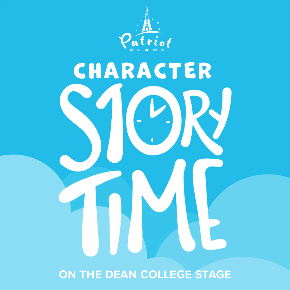 Character Storytime