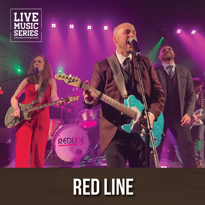 Splitsville Luxury Lanes™ | Howl at the Moon | Topgolf Swing Suite Live Music Red Line