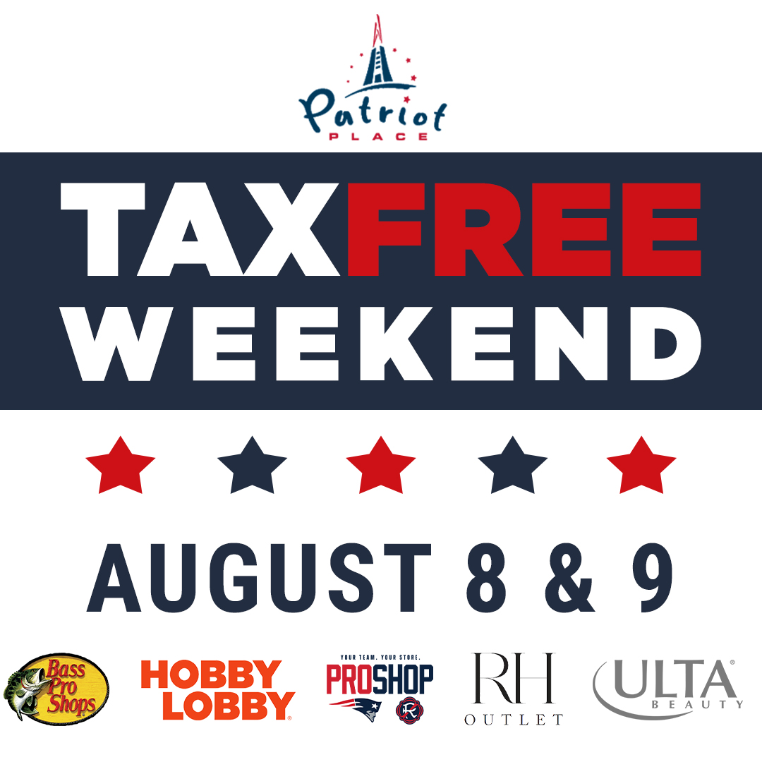 Tax Free Weekend 2026