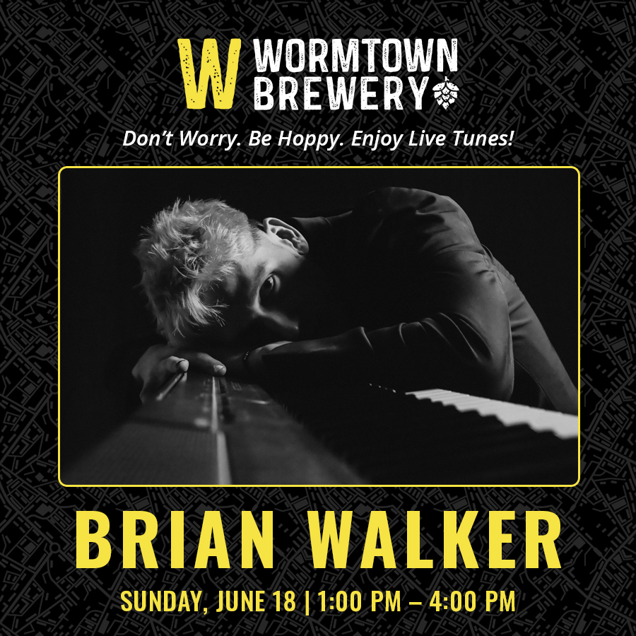 06-18 Brian Walker Wormtown Live Music