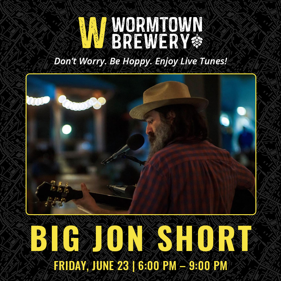 06-23 Big Jon Short Wormtown Live Music