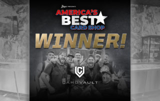 CardVault America's Best Card Shop