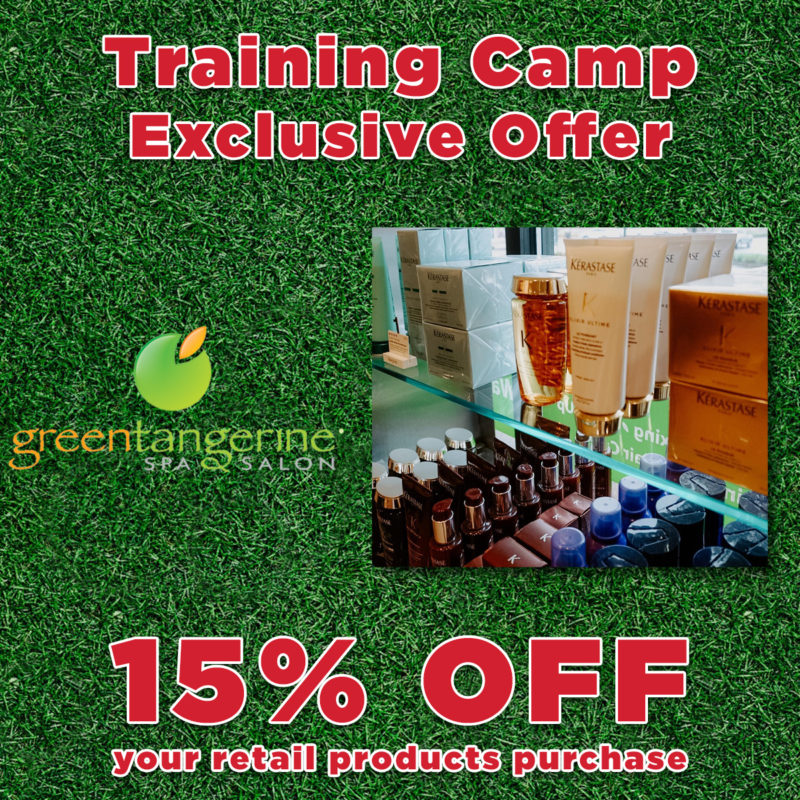 2022 Patriots Training Camp Patriot Place