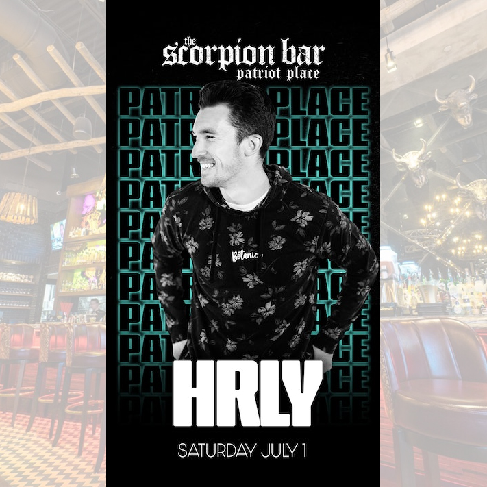 07-01 HRLY Scorpion Bar Weekend