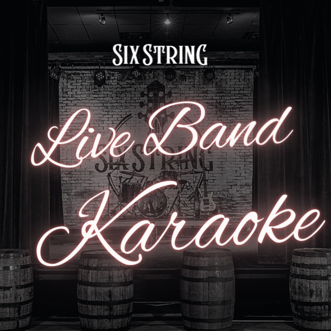 Six String Live Band Karaoke