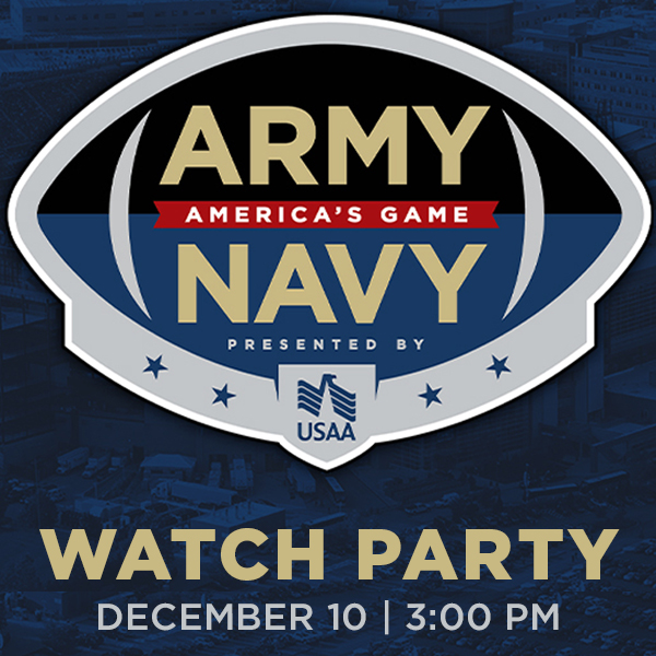 Army Navy Watch Party