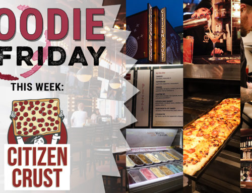 Foodie Friday – Citizen Crust