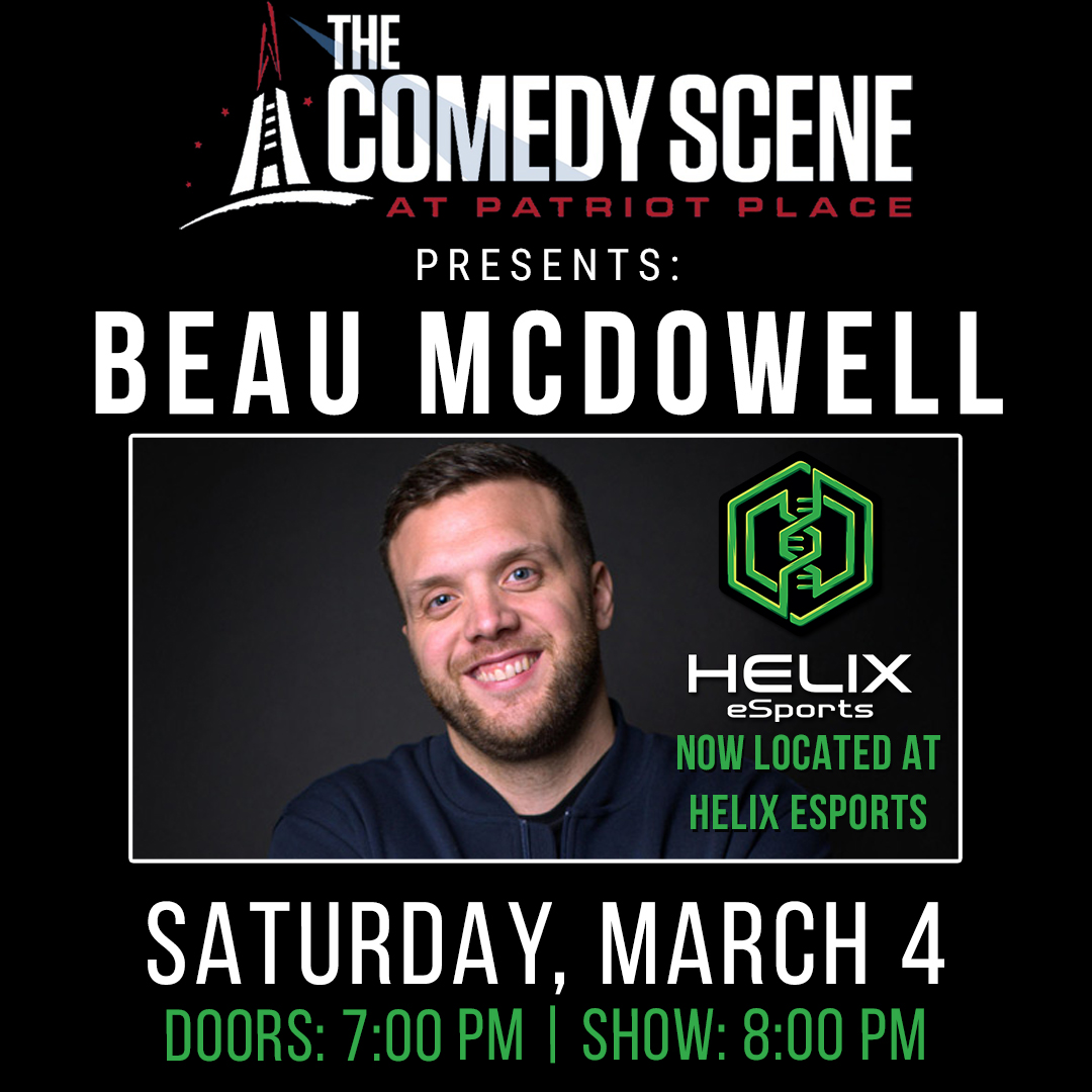 03-04 Beau McDowell Comedy Scene Helix