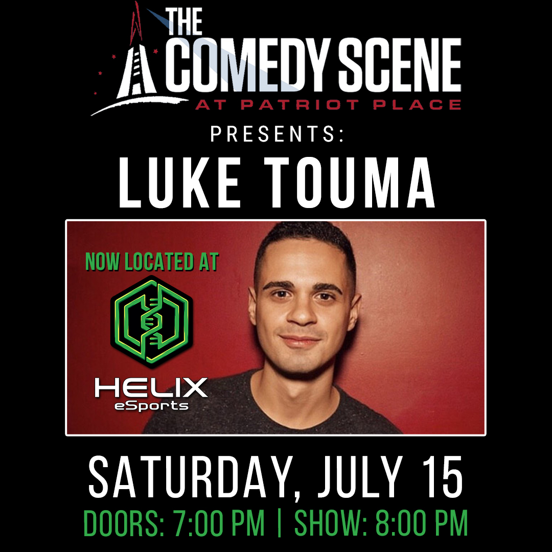 07-15 Luke Touma Comedy Scene Helix