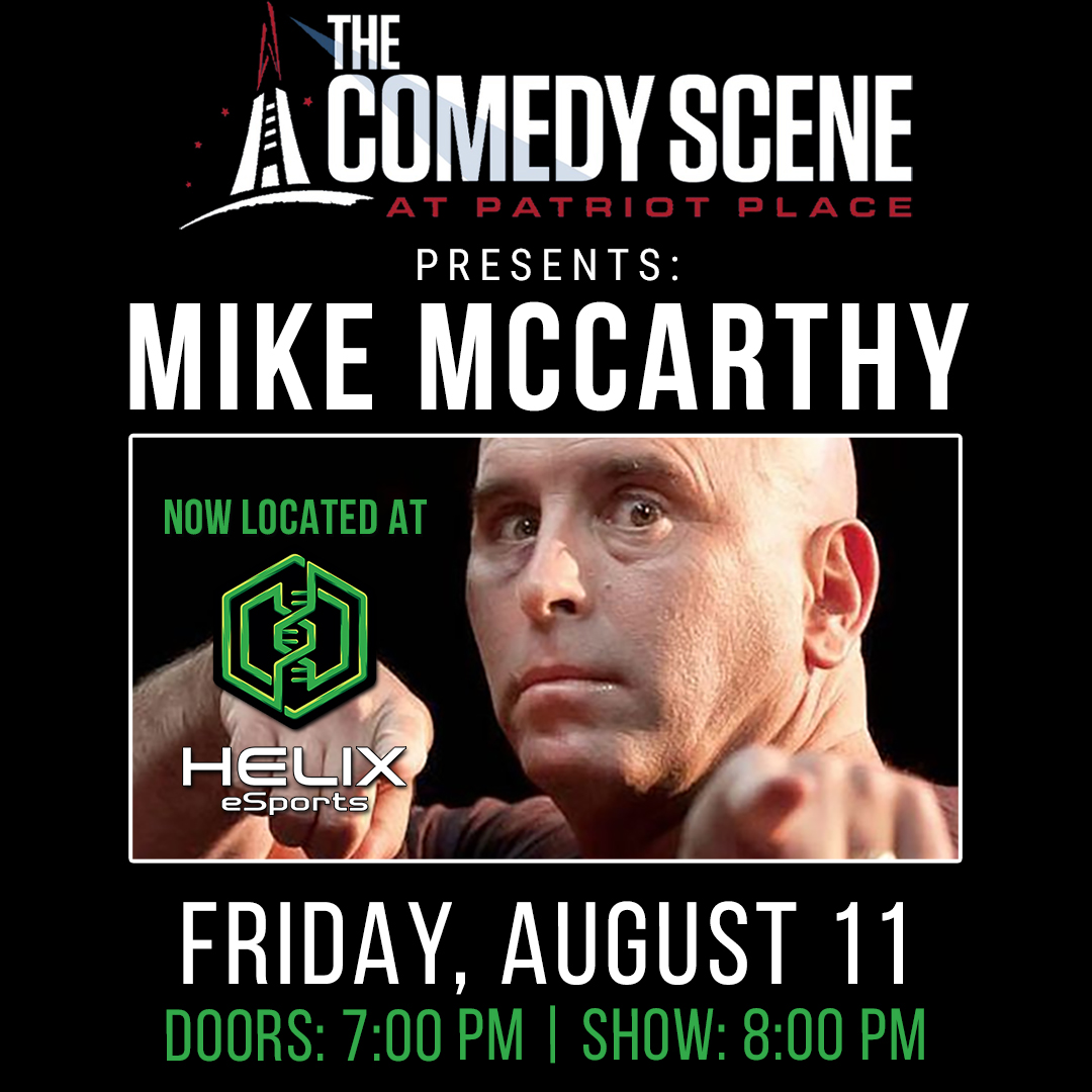 08-11 Mike McCarthy Comedy Scene Helix