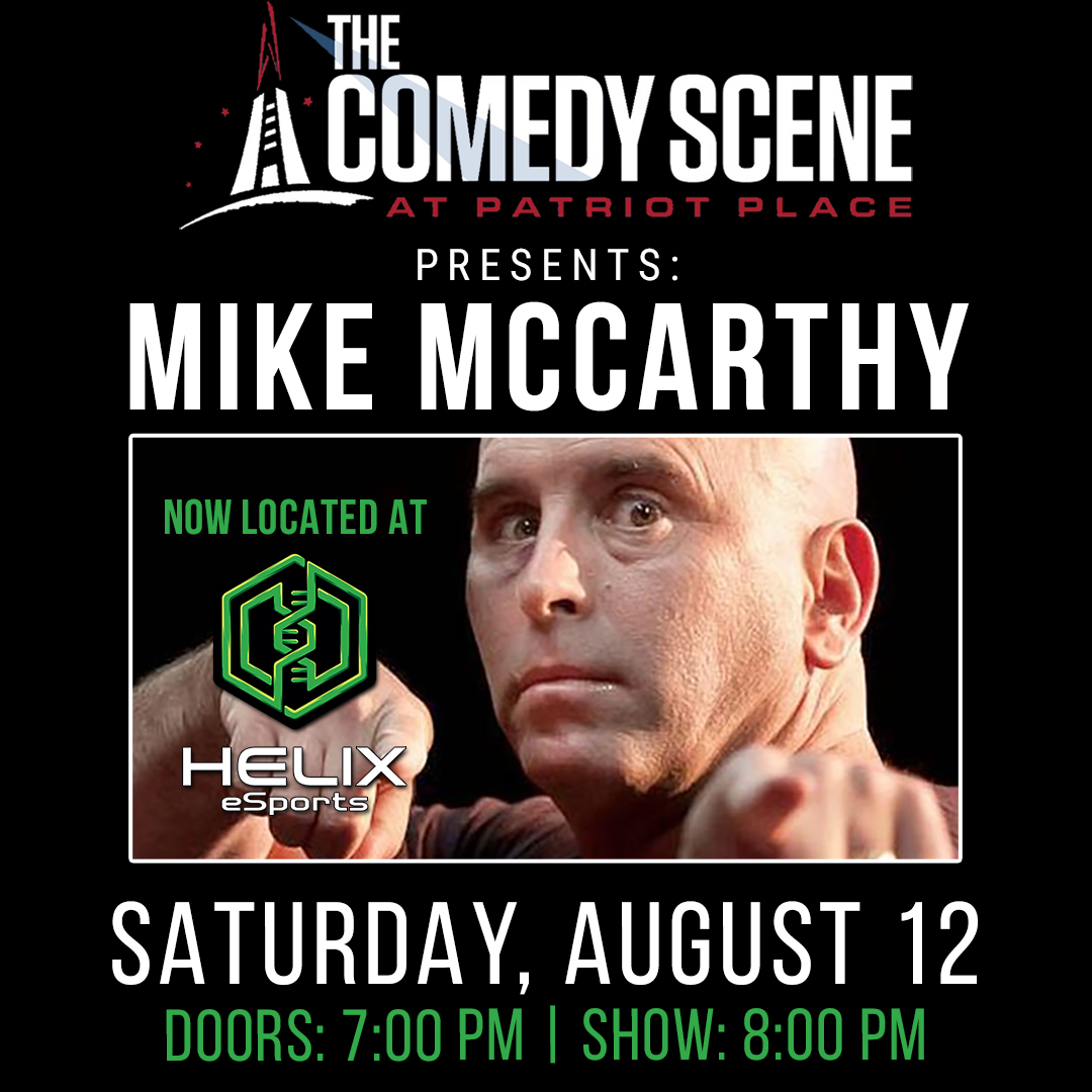 08-12 Mike McCarthy Comedy Scene Helix
