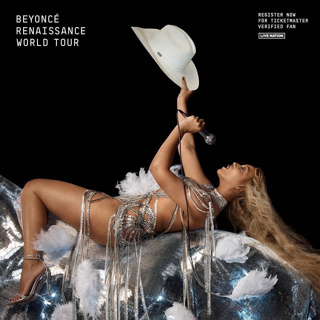 Gillette Stadium Beyoncé Renaissance World Tour