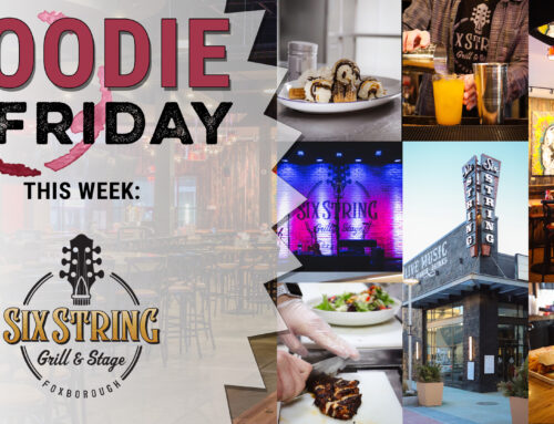 Foodie Friday – Six String Grill & Stage