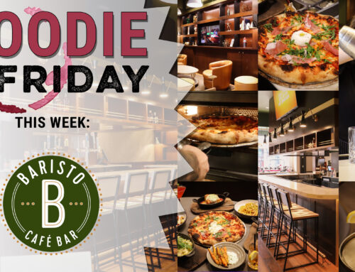 Foodie Friday – Baristo Cafe Bar