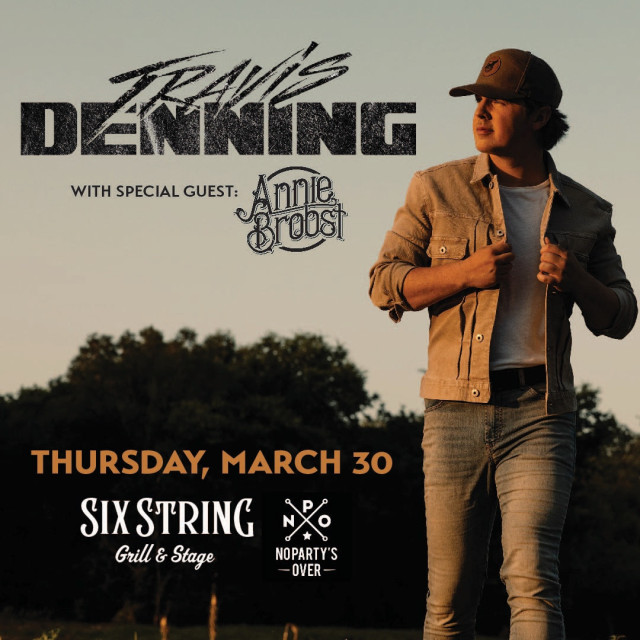 Six String Travis Denning