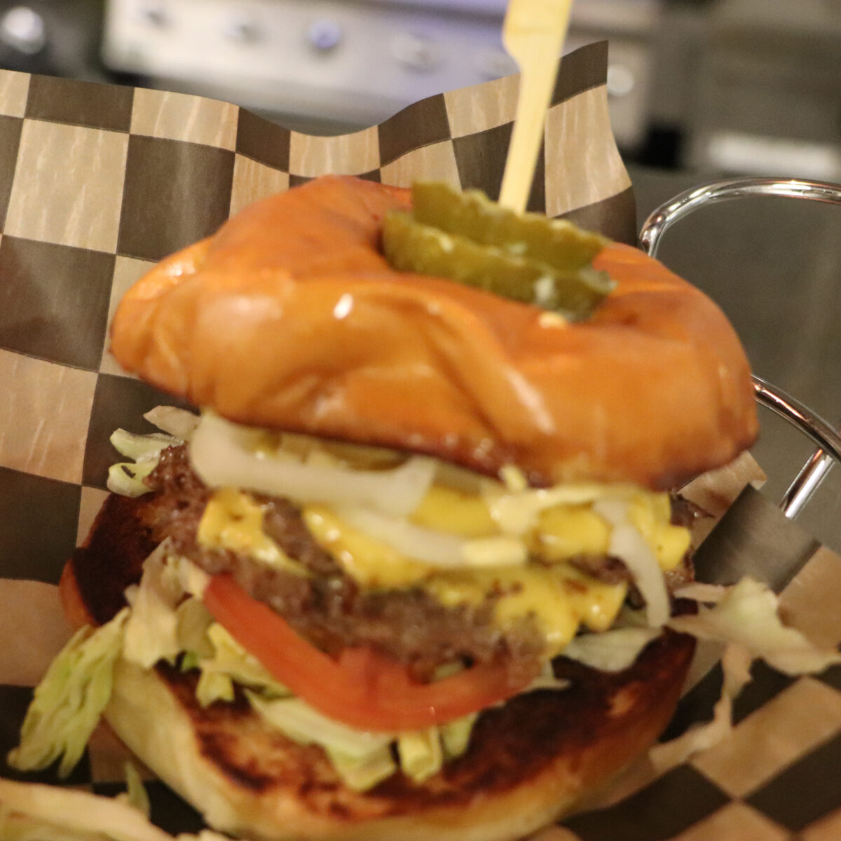 Foodie Friday Splitsville Luxury Lanes™ Howl at the Moon Topgolf