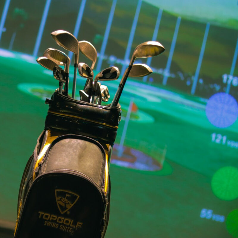 Foodie Friday Splitsville Luxury Lanes™ Howl at the Moon Topgolf