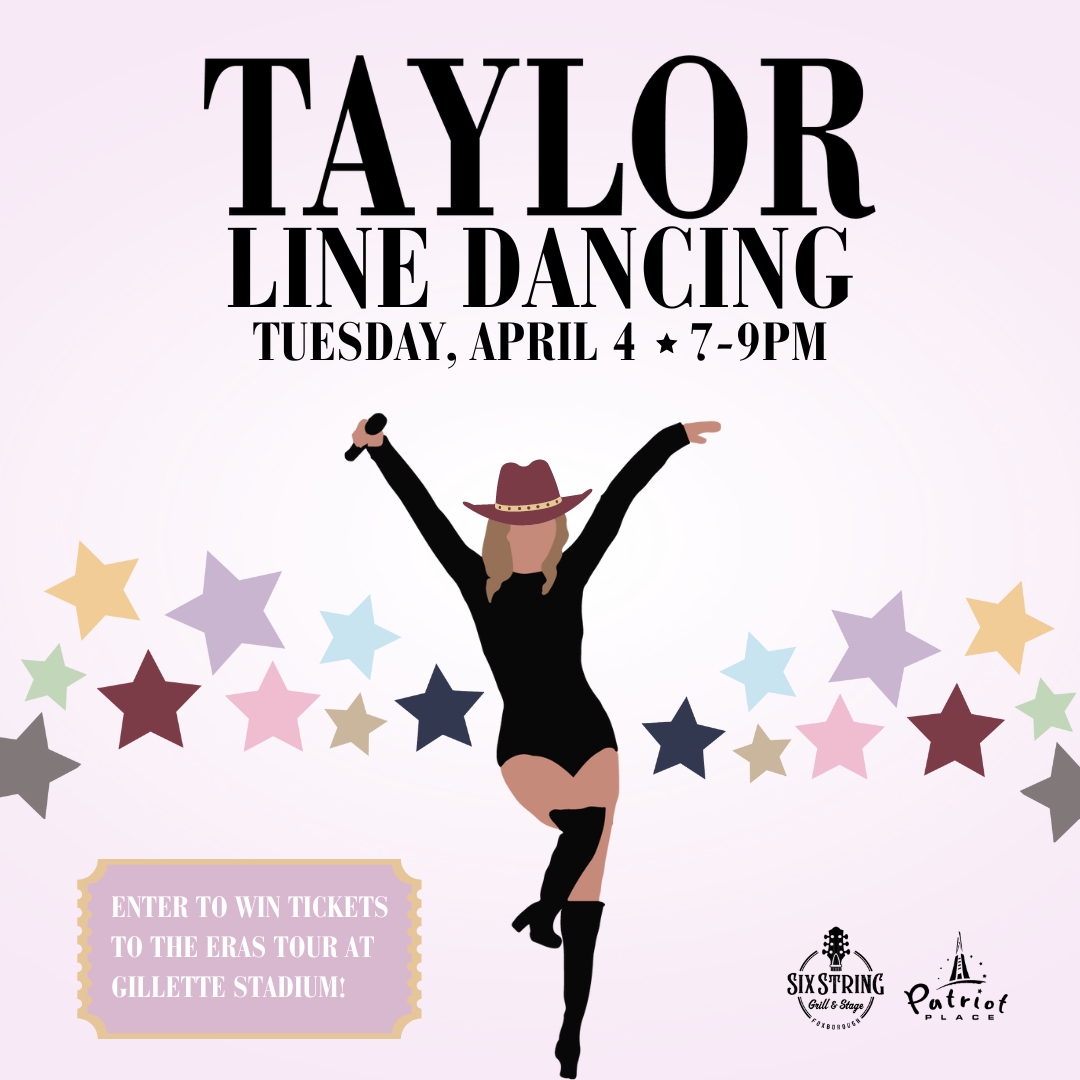 Six String Taylor Line Dancing