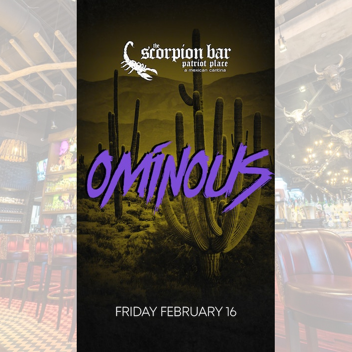 02-16 Ominous Scorpion Bar Weekend