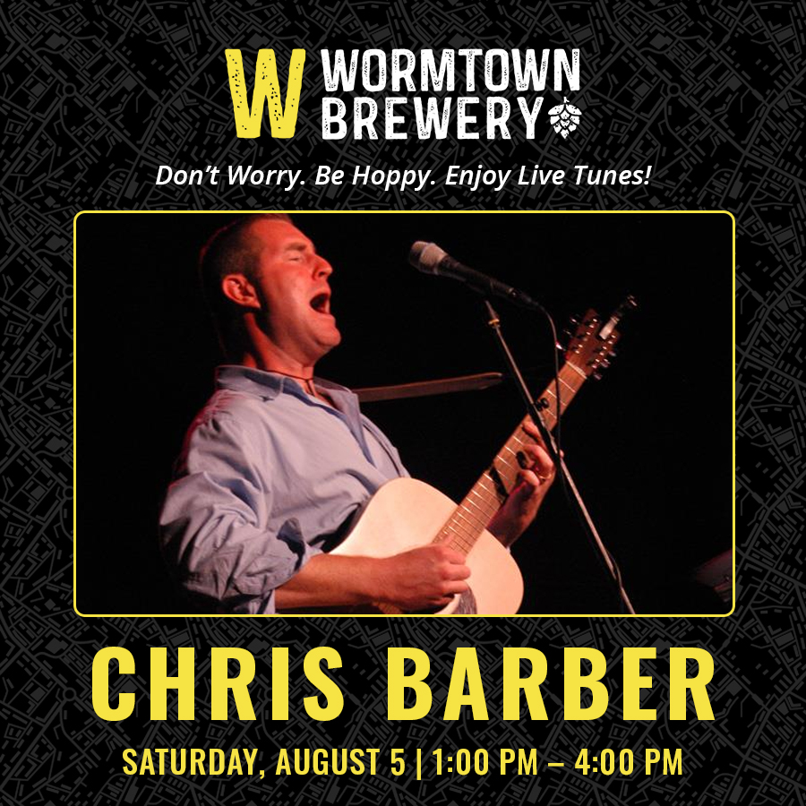 08-05 Chris Barber Wormtown Live Music