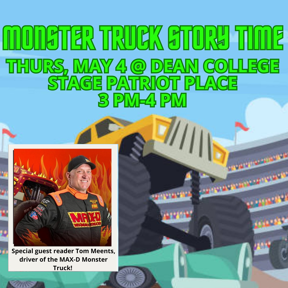 Monster Truck Story Time