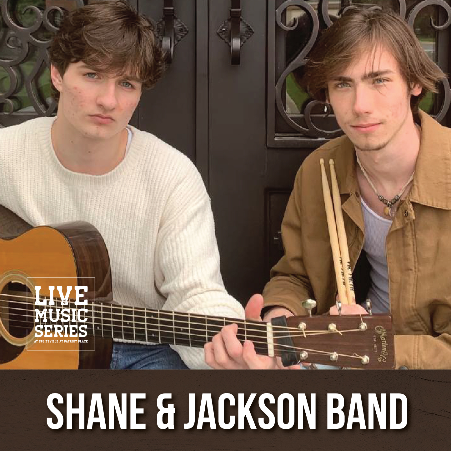 Shane & Jackson Band Splitsville | Howl | Topgolf