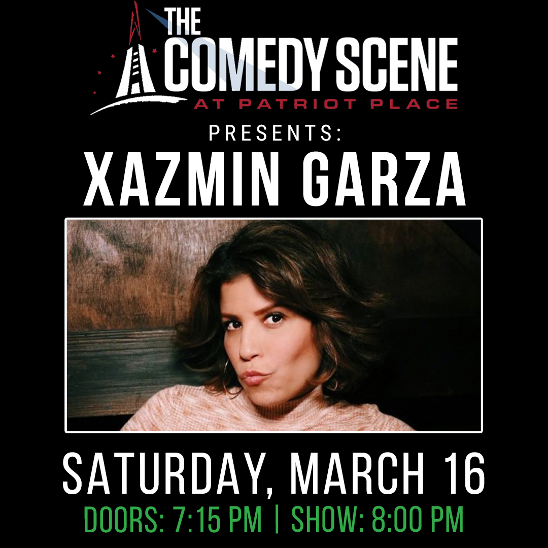 03-16 Xazmin Garza Comedy Scene Helix