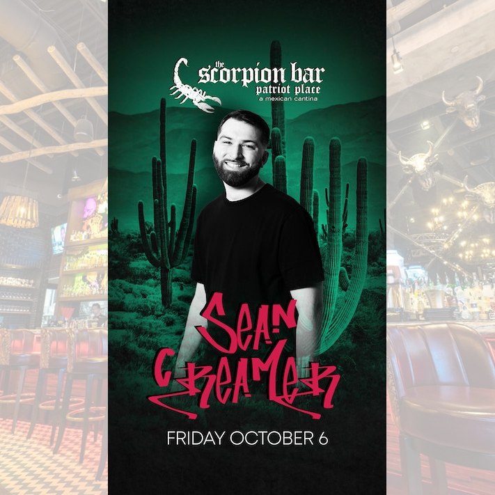 10-06 Sean Creamer Scorpion Bar Weekend