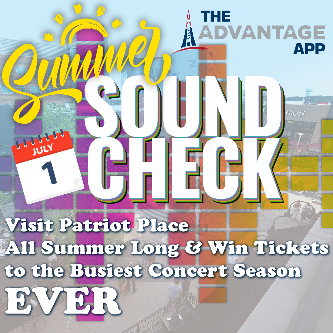 Advantage App Summer Sound Check