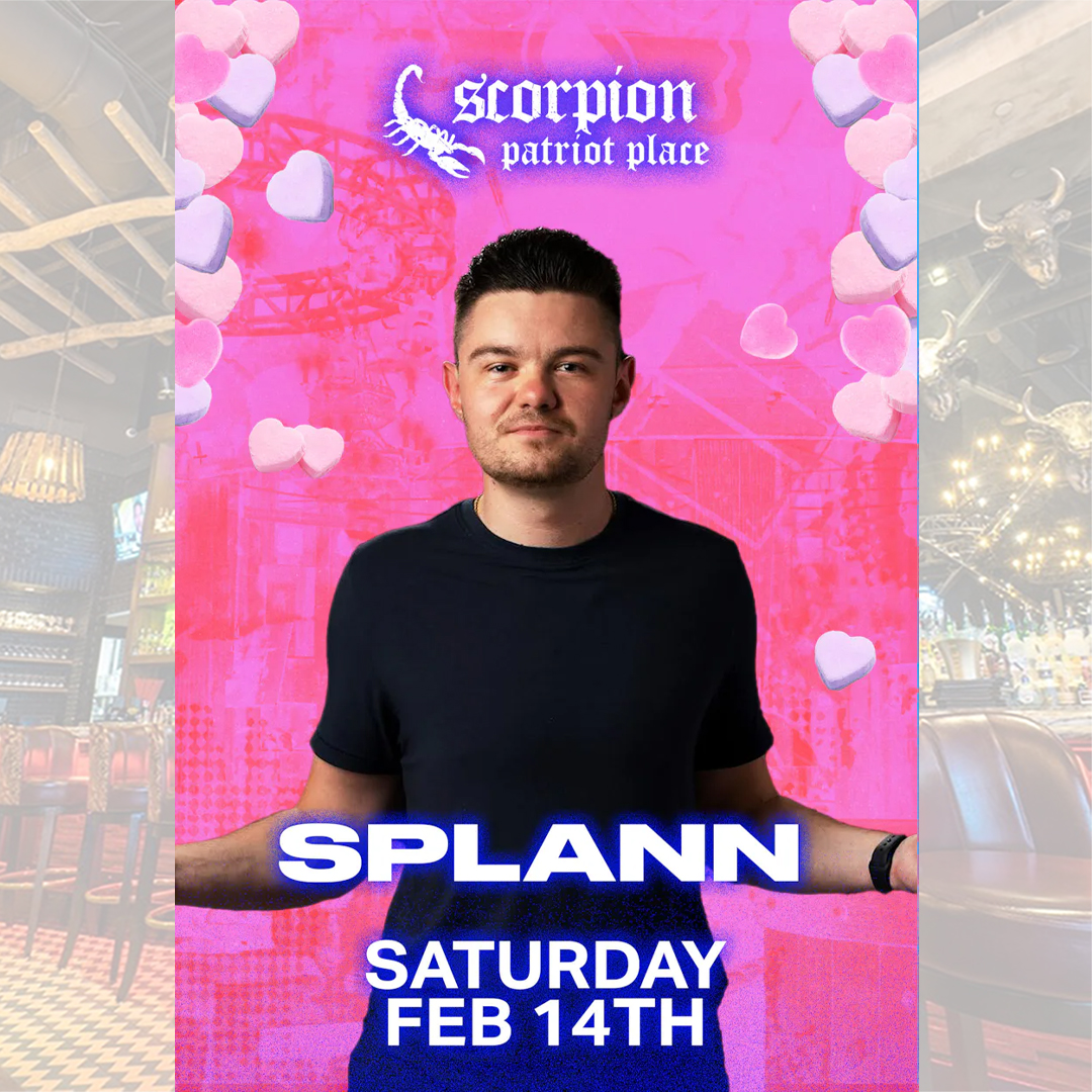 02-14 Splann Scorpion Bar Weekend