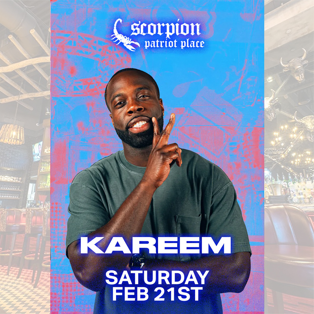 02-21 Kareem Scorpion Bar Weekend