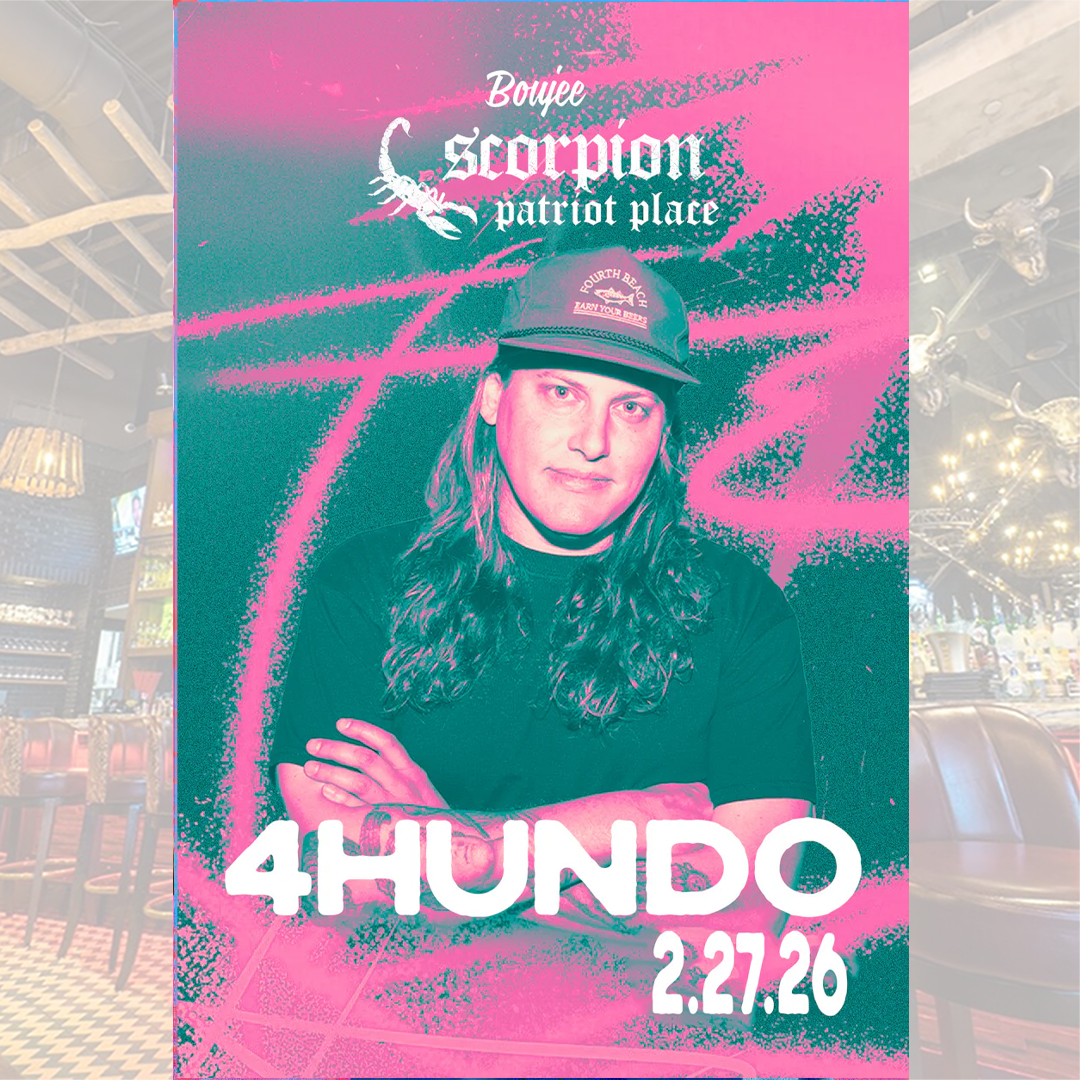 02-27 4Hundo Scorpion Bar