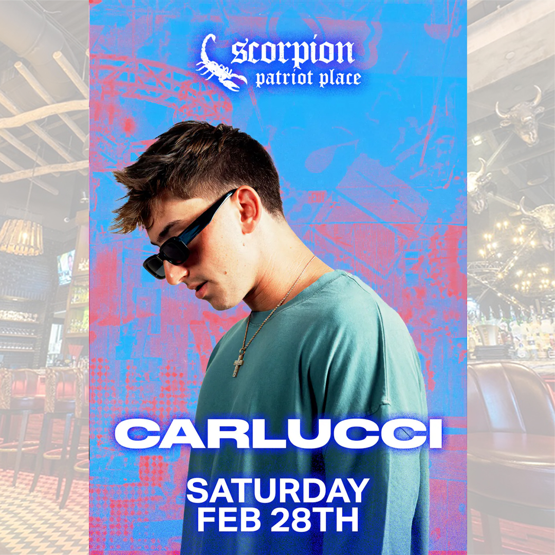 02-28 Carlucci Scorpion Bar Weekend