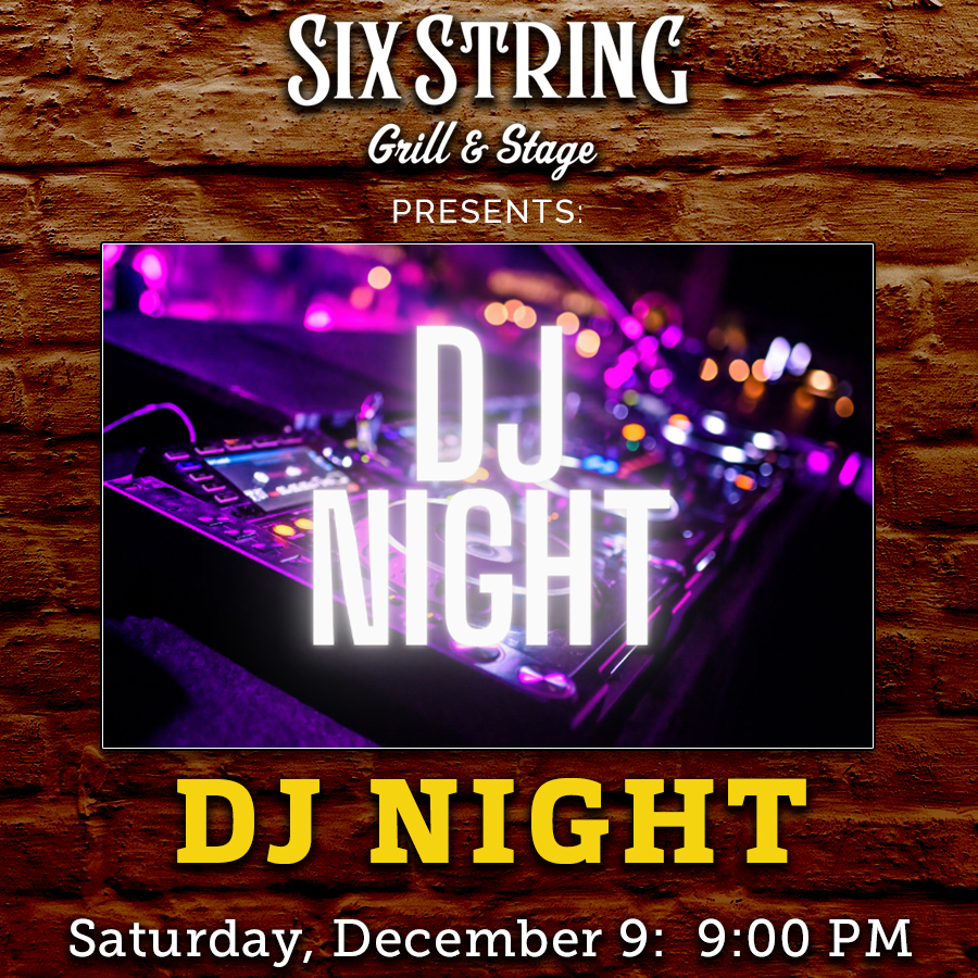 Six String Grill & Stage Live Music