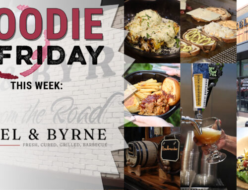 Foodie Friday – Axel & Byrne