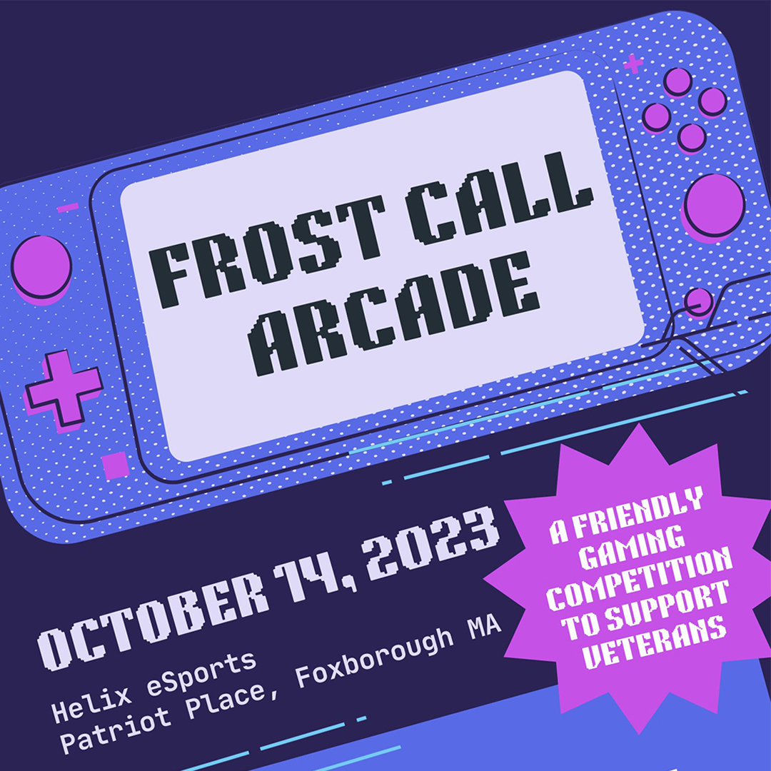 Helix Frost Call Arcade 2023