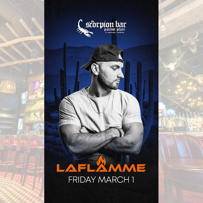 03-01 LaFlamme Bar Weekend
