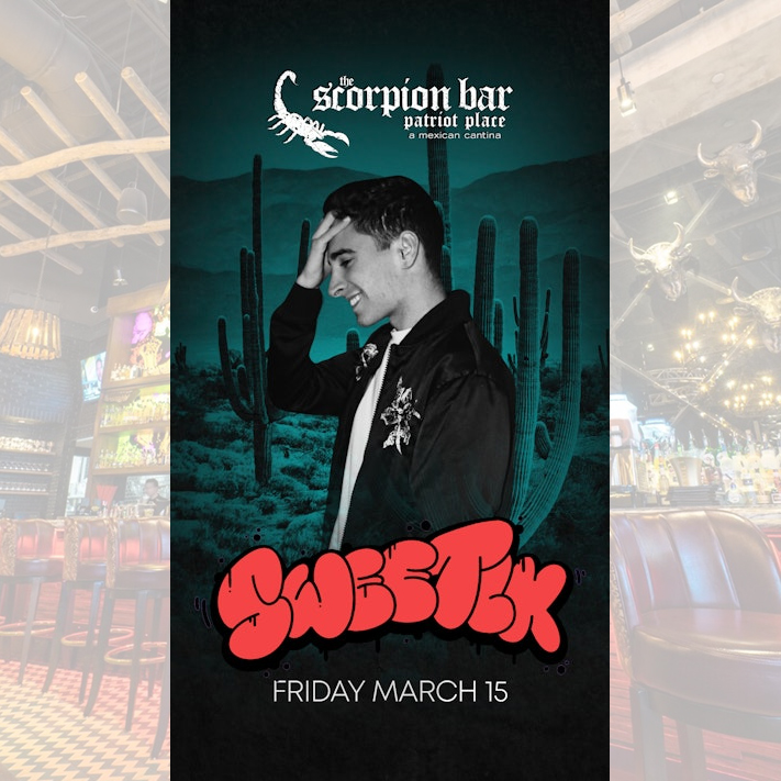 03-15 Sweetlk Scorpion Bar Weekend
