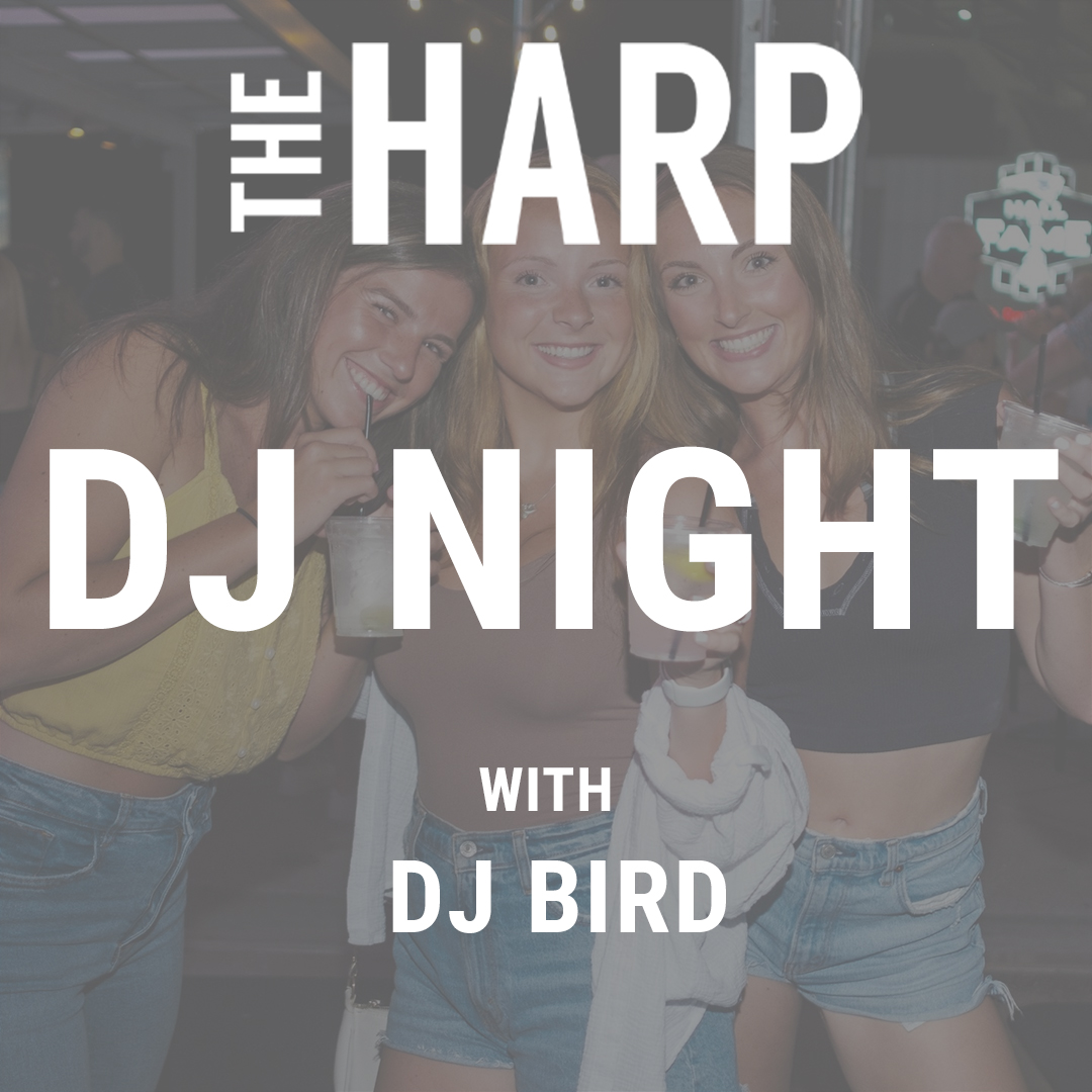 DJ Bird The Harp